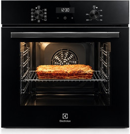 Electrolux תנור בנוי Electrolux KOFEC40BK סדרת 500 SurroundCook – שחור