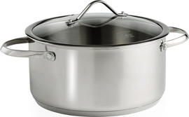 ARCOSTEEL סיר 26 ס"מ אטלס נירוסטה ARCOSTEEL