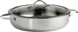 ARCOSTEEL סוטז' 32 ס"מ אטלס נירוסטה ARCOSTEEL