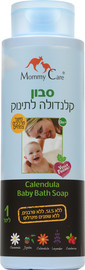 מאמי קר סבון קלנדולה לתינוק 1 ליטר