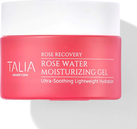 TALIA BIOVYN קרם-ג'ל לחות Glow היאלורוני Hyaluronic Glow Face Moisturizing Gel