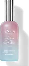 TALIA BIOVYN אליקסיר לחות Glow מרענן עם חומצה היאלורונית Instant Glow Elixir