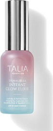 TALIA BIOVYN אליקסיר לחות Glow מרענן עם חומצה היאלורונית Instant Glow Elixir