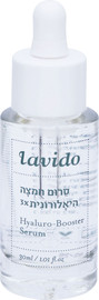 לבידו סרום לחות חומצה היאלרונית X3