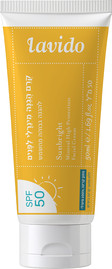 לבידו קרם הגנה מינרלי לפנים SPF50
