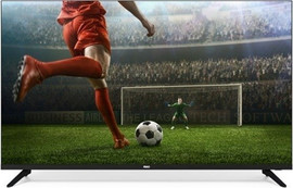 MAG טלוויזיה חכמה MAG 40 אינץ' Full HD LED Smart TV Powered by WebOs דגם IL40FQM9500 - צבע שחור