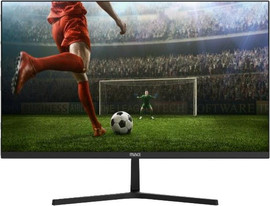 MAG מסך גיימינג Mag Flat LED מסך 27" FHD IPS קצב רענון 200Hz - זמן תגובה מהיר ותאורת RGB