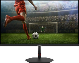 MAG מסך גיימינג Mag Flat LED מסך 27" QHD IPS קצב רענון 180Hz - זמן תגובה 1ms ותאורת RGB