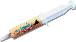 ינשוף מרקט מאסטר Bait - מזרק פיתיון למלכודות מכרסמים - 55 גרם