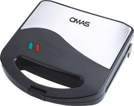 OMAS טוסטר לחיצה 2 פרוסות Omas אומאס OM-100