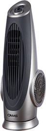 OMAS מאוורר מגדל Omas 90W אומאס OMAS OM1000