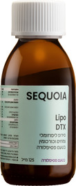 SEQUOIA Lipo DTX סירופ