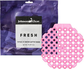 ג'ונסון קלין רשת סיליקון ריחנית בריח פרש FRESH