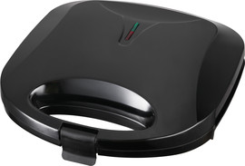 SENSOR טוסטר לחיצה קטן Sensor SE-616B - צבע שחור