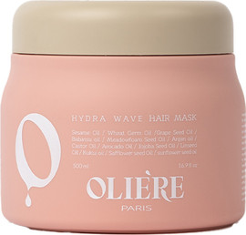 OLIERE PARIS HYDRA WAVE מסכה לשיער מתולתל
