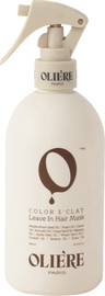 OLIERE PARIS COLOR E'CLAT מסכה ללא שטיפה לשיער צבוע או פגום