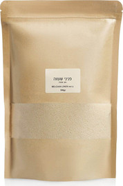 1item שעווה להכנת נרות בכלים בריח פשתן נקי