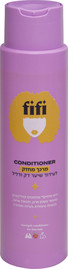 FIFI מרכך מחזק לשיער דק ודליל