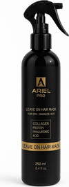 Ariel PRO מרכך ללא שטיפה/ספריי מסכה לשיקום שיער ArielPRO 250ML