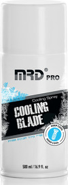 MRD ספריי קירור למכונות תספורת 500 מ"ל MRD PRO Cooling Blade