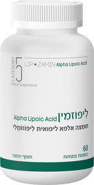 CATEGORY 5 ליפוזמין חומצה אלפא ליפואית  