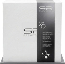 SR Cosmetics קיט אקסוזום מסדרת XO2
