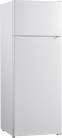 AMCOR מקרר מקפיא עליון - 203 ליטר Amcor אמקור HR243 לבן