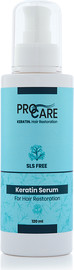 פרו-קר kertin serum restortion 120 ml-סרום קרטין לשיקום השיער 120 מל