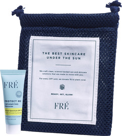 FRE קרם לחות מינרלי עם SPF30 מקדם הגנה- PROTECT ME
