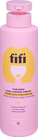 FIFI קרם לחות לבניית והזנת תלתלים
