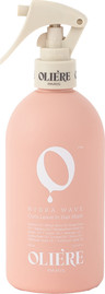 OLIERE PARIS HYDRA WAVE מסכה ללא שטיפה לשיער גלי עד מתולתל