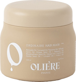 OLIERE PARIS ORDINAIRE מסכה לשיער רגיל עד יבש