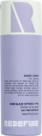 REDEFINE גלייז מתולתלות חוחובה וקוקוס