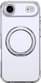 Miracase כיסוי ל-iPhone 17 Air בצבע שקוף דגם MiraRing מבית Miracase