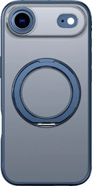 Miracase כיסוי ל-iPhone 17 Air בצבע כחול דגם MiraRing מבית Miracase