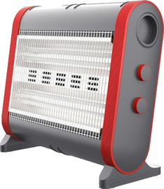 Hemilton תנור חימום קוורץ 1600W ‏Hemilton המילטון HEM-942