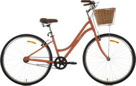 TOTEM אופני עיר כתום TLV W  700C*15" 1 s