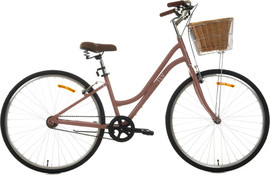 TOTEM אופני עיר צבע אדמה TLV W 700C*15" 1 s
