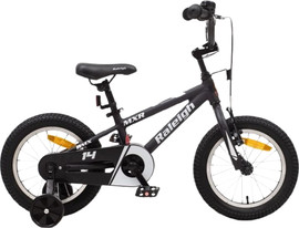 Raleigh אופניים לילדים Bmx Raleigh 14" Black