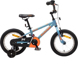 Raleigh אופניים לילדים   Bmx Raleigh 14" Blue