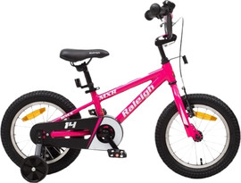 Raleigh אופניים לילדים Bmx Raleigh 14" Pink