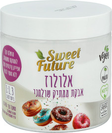 עתיד ירוק אלולוז ממתיק שולחני קטוגני
