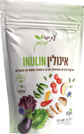 עתיד ירוק אינולין אבקת סיבים מסיסים פרה-ביוטיים משורש העולש