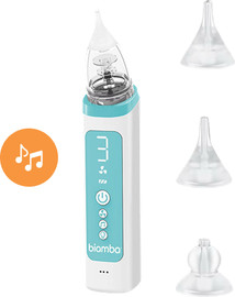 Biamba שואב נזלת - Biamba Easy Nose
