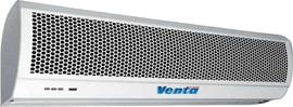 Venta מסך אוויר 120 ס"מ כולל שלט Venta ונטה Venta 120