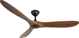 Venta מאוורר תקרה 60" כולל שלט Venta ונטה Patio אגוז