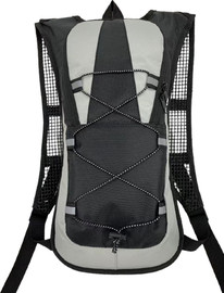 CAMP&GO תיק שלוקר לטיולים ורכיבה 2 ליטר Camp&Go קאמפ אנד גו Hydration Bag שחור