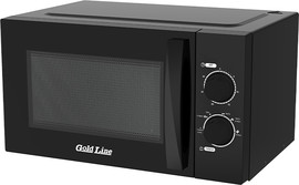 Gold Line מיקרוגל מכני - 25 ליטר Gold Line גולד ליין ATL-1335B