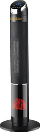 Gold Line מפזר חום מגדל כולל אפקט להבה ושלט Gold Line 2200W גולד ליין Flame Effect ATL-948B