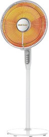 Gold Line מקרן חום עמוד 18" Gold Line 1000W גולד ליין Carbon Crystal ATL-1406